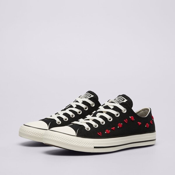 Дамски маратонки CONVERSE CHUCK TAYLOR ALL STAR  a13651c цвят черен