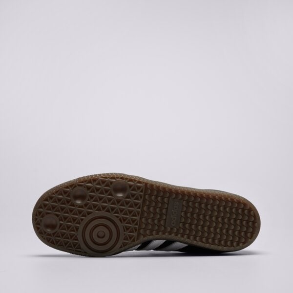 Дамски маратонки ADIDAS SAMBA OG jq8835 цвят черен