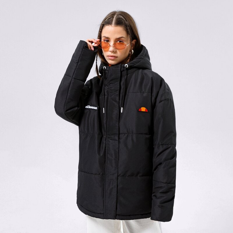 ELLESSE ЯКЕ PEJO PADDED JACKET BLK