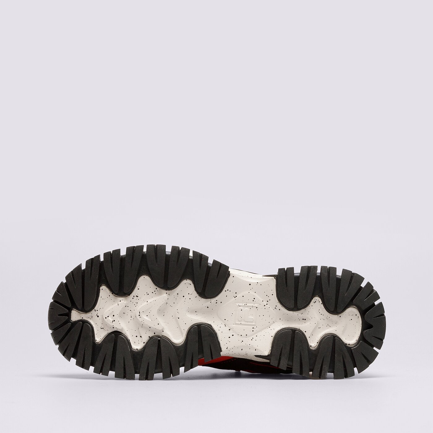 Мъжки туристически обувки FILA RAY TRACER TR 2 1rm02306602 цвят червен