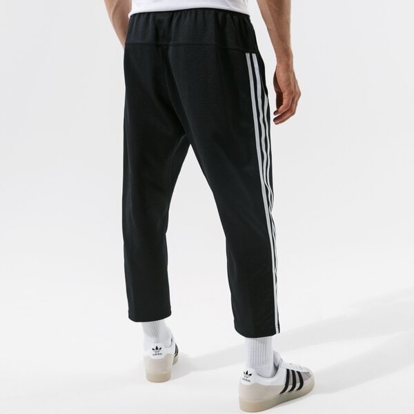 Мъжки панталони ADIDAS ПАНТАЛОНИ 3-STRIPES 7/8 P h09121 цвят черен