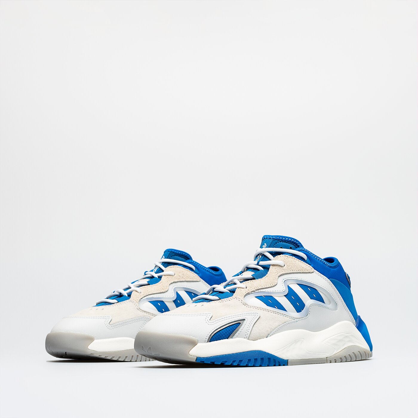 Мъжки маратонки ADIDAS STREETBALL II gx9685 цвят сив