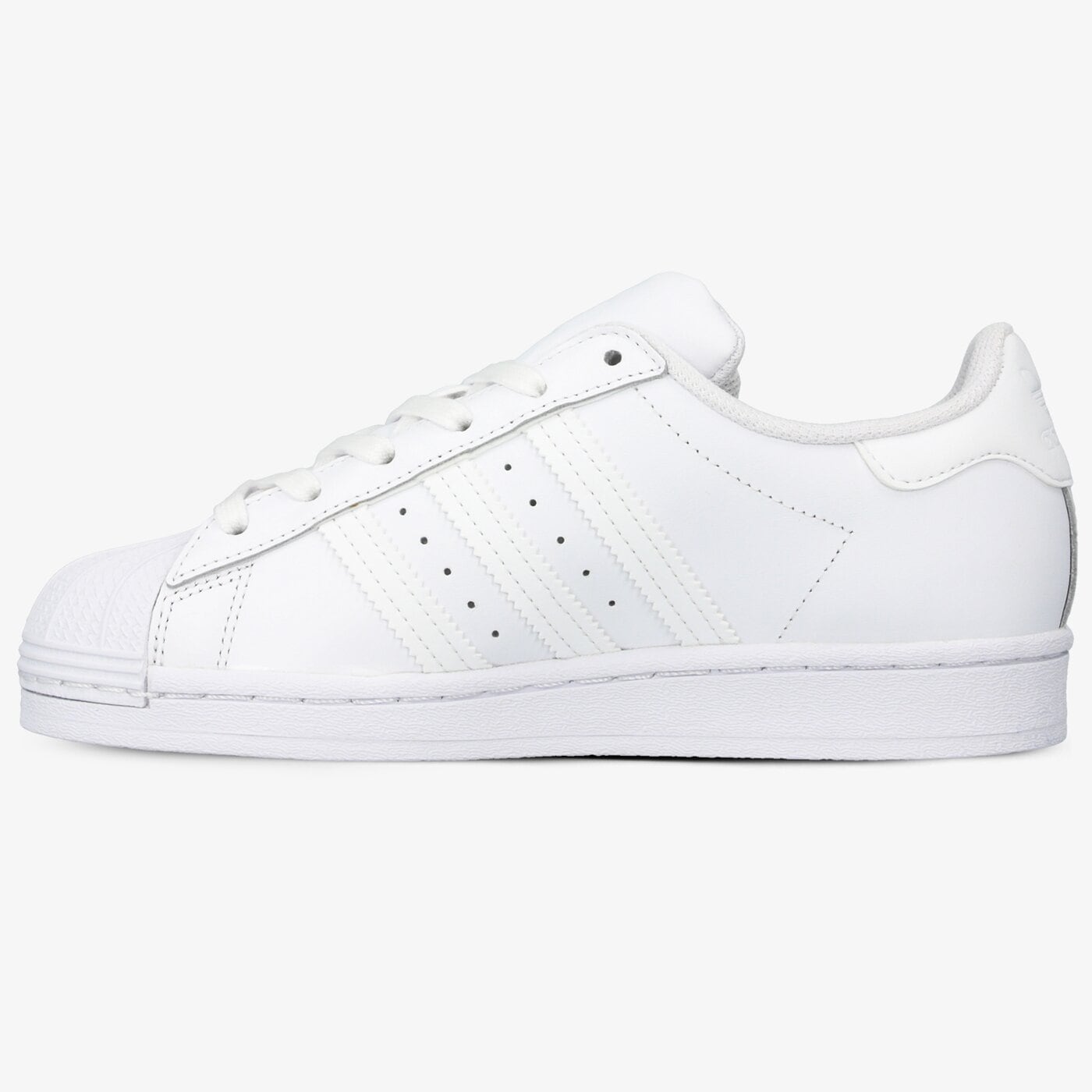 Дамски маратонки ADIDAS SUPERSTAR W  fv3285 цвят бял