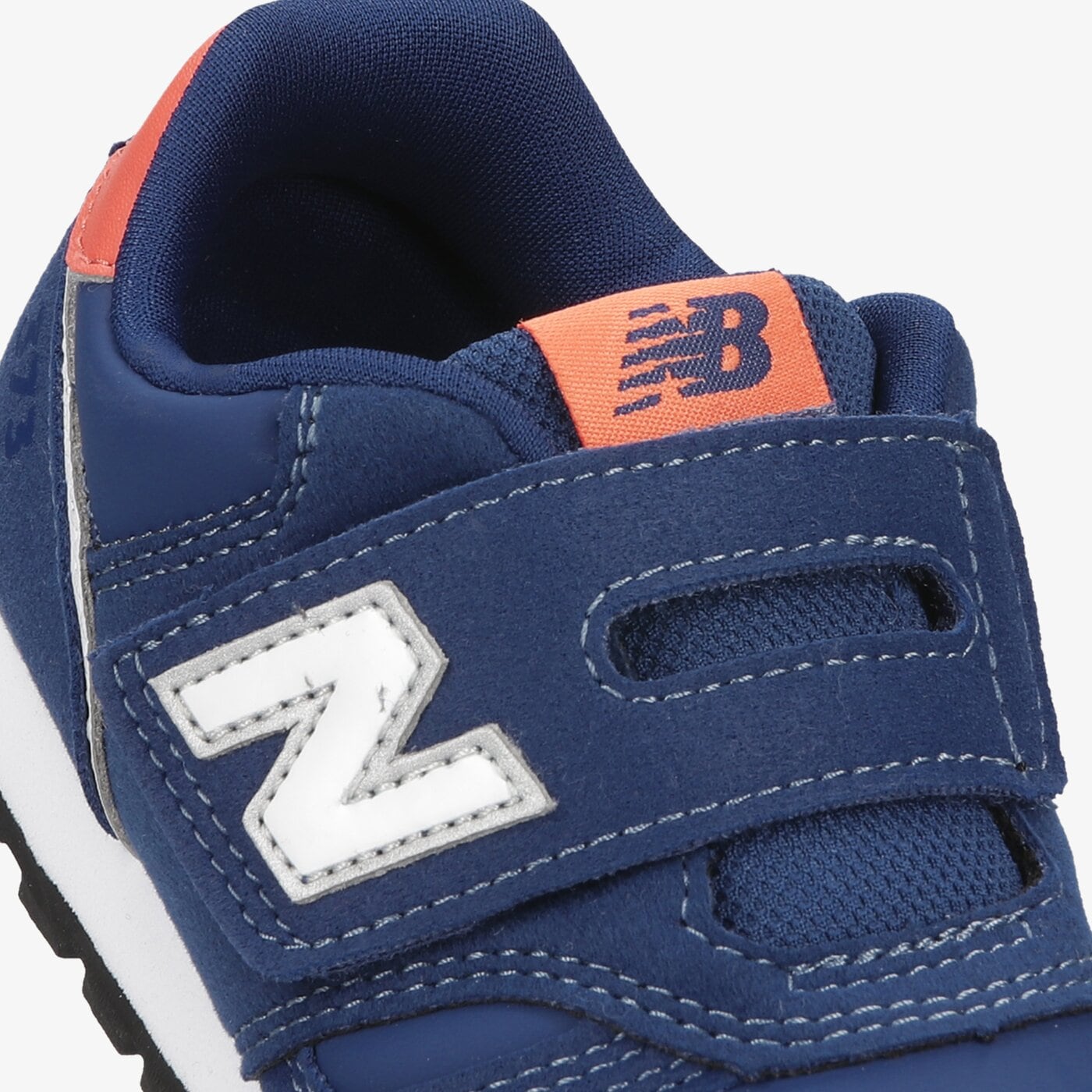 Детски маратонки NEW BALANCE 373  iz373wn2 цвят тъмносин