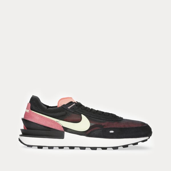 Дамски маратонки NIKE WAFFLE ONE dc2533-002 цвят черен