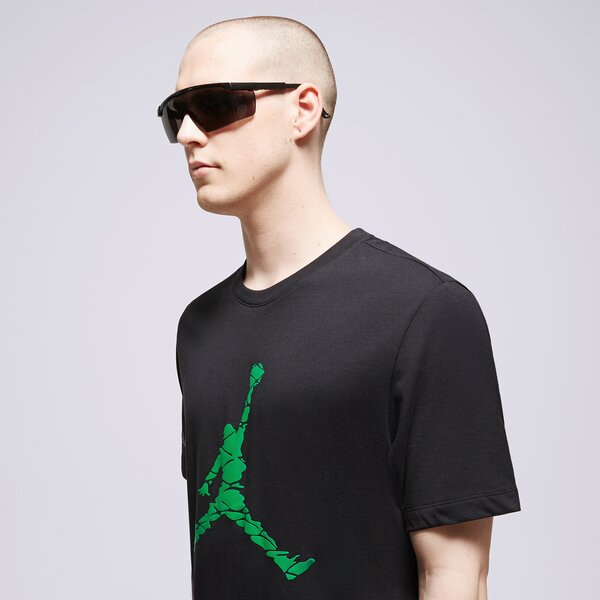 Мъжка тениска JORDAN ТЕНИСКА M J ESS SS CREW 3 dx9581-010 цвят черен