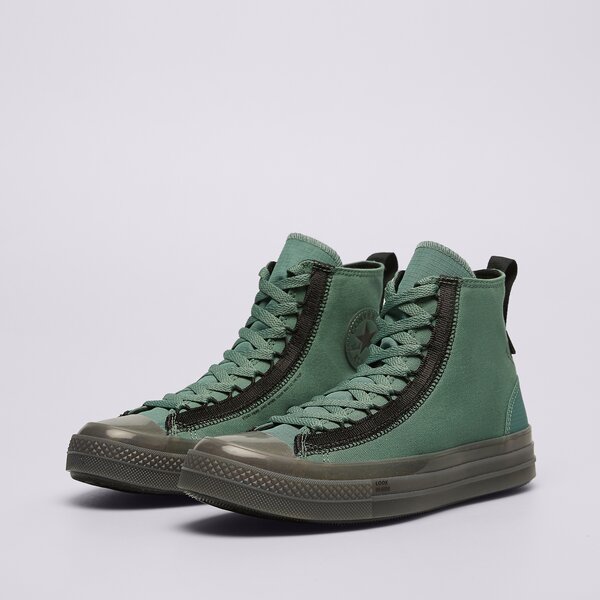 Мъжки маратонки CONVERSE CHUCK TAYLOR ALL STAR CX a06611c цвят зелен