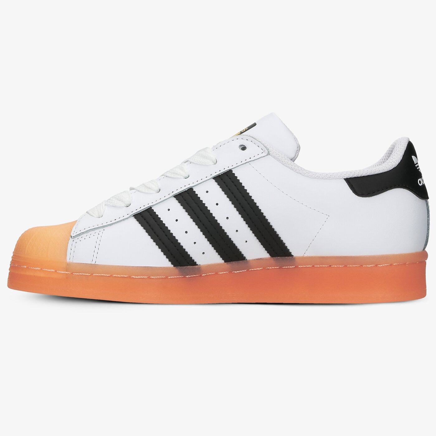 Дамски маратонки ADIDAS SUPERSTAR W  fw3553 цвят бял