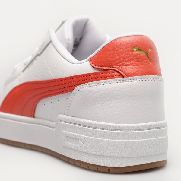 Мъжки маратонки PUMA CA PRO LUXE  389586 02 цвят бял