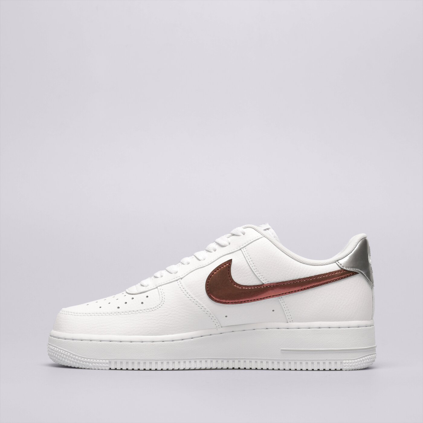 Мъжки маратонки NIKE AIR FORCE 1 '07  fd0654-100 цвят бял