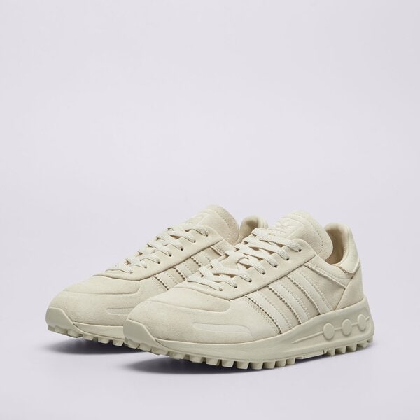 Мъжки маратонки ADIDAS LA TRAINER LUX ih0295 цвят бежов