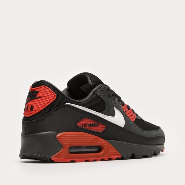 Мъжки маратонки NIKE AIR MAX 90  fb9658-001 цвят черен