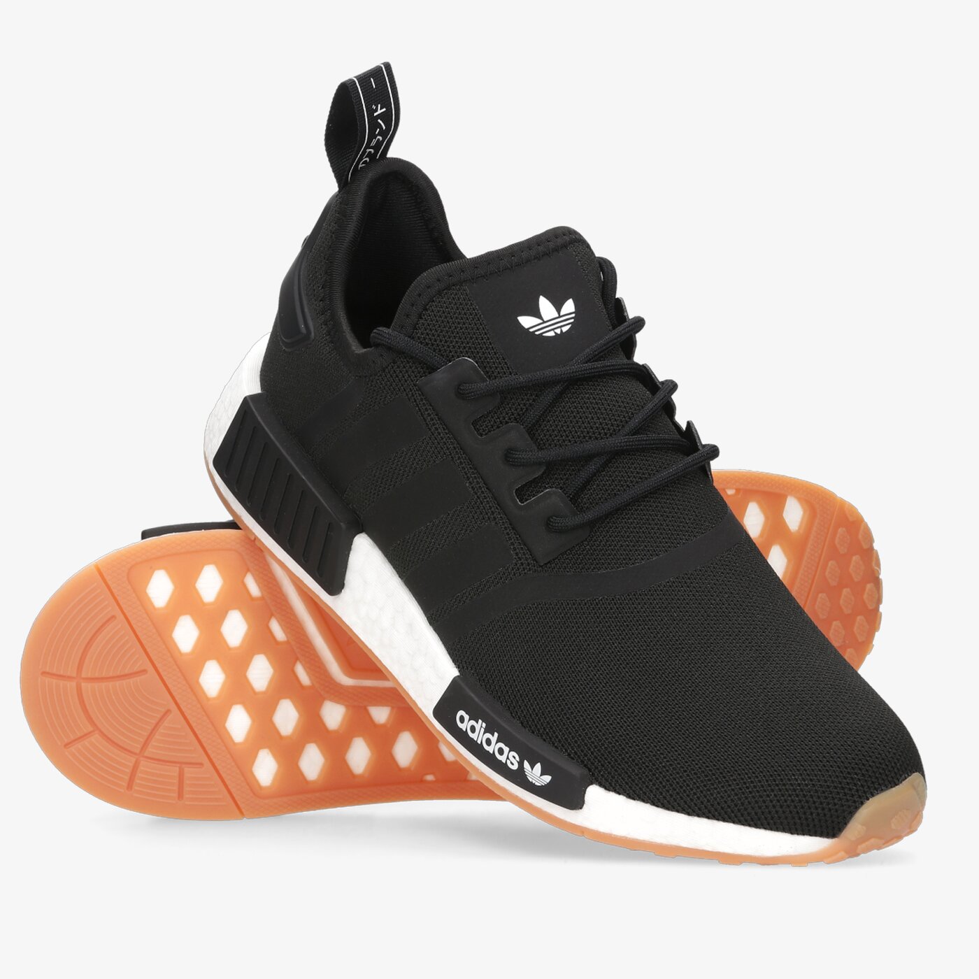 Мъжки маратонки ADIDAS NMD_R1 PRIMEBLUE gz9257 цвят черен