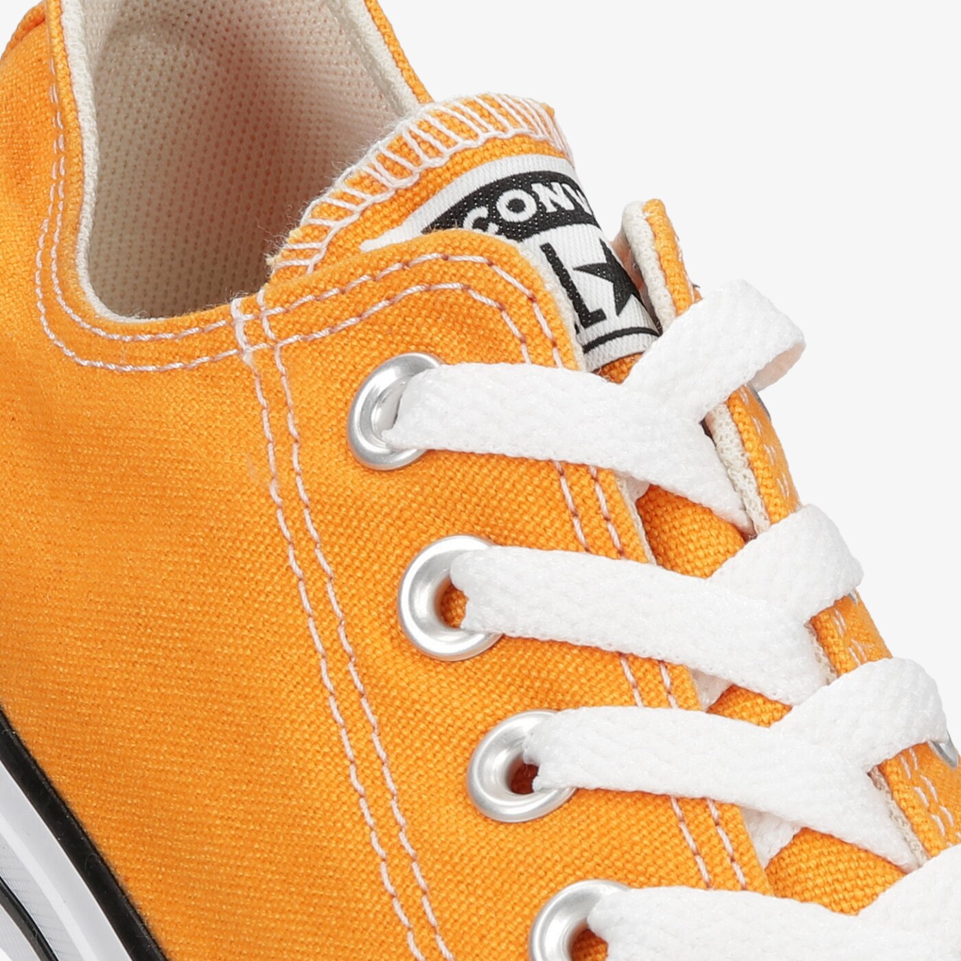 Дамски маратонки CONVERSE CHUCK TAYLOR ALL STAR  170468c цвят оранжев