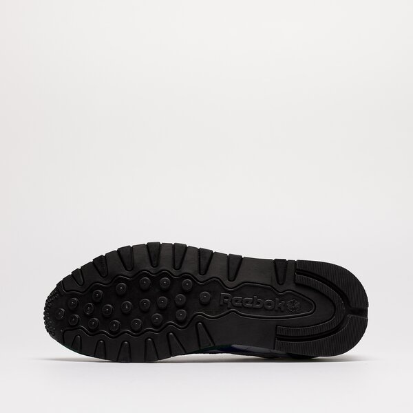 Мъжки маратонки REEBOK CLASSIC LEATHER gx4655 цвят зелен