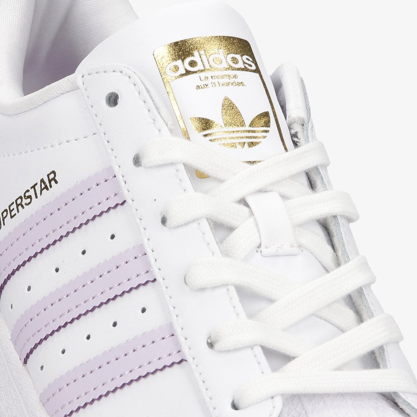 Дамски маратонки ADIDAS SUPERSTAR W gz8143 цвят бял