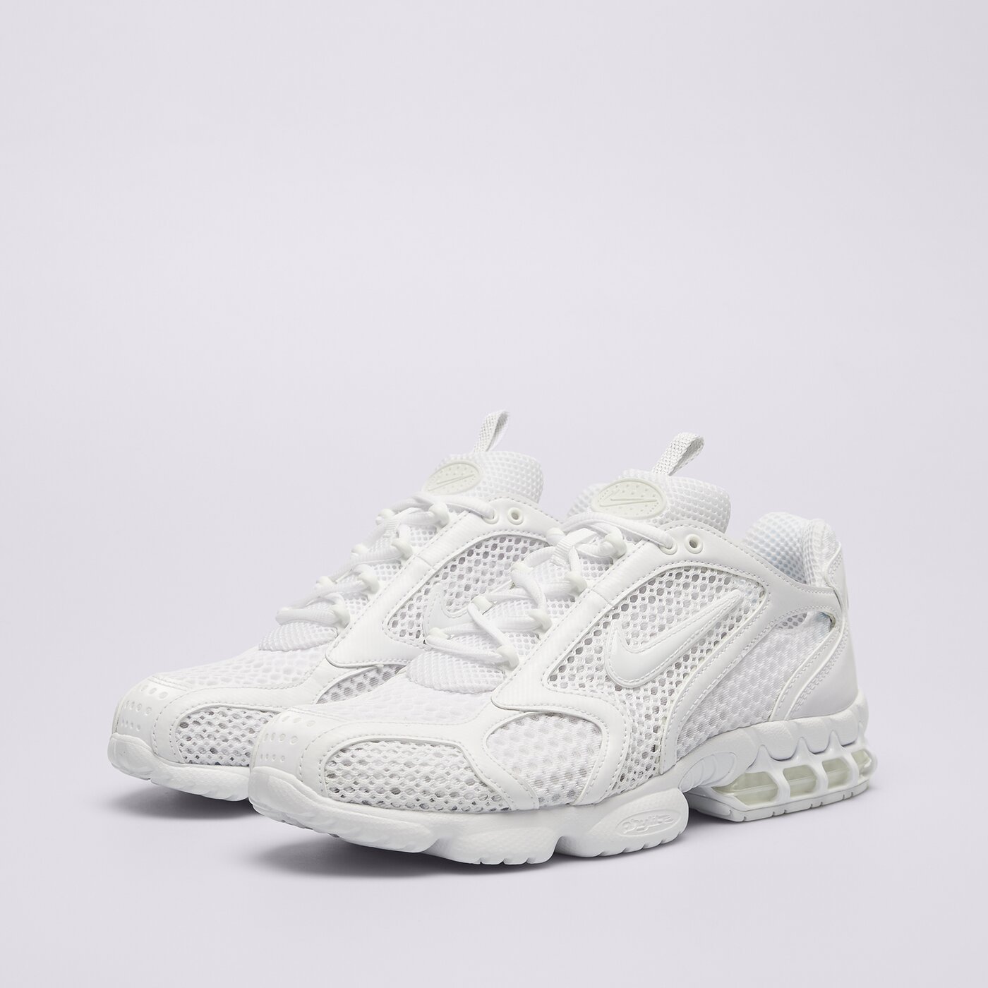 Мъжки маратонки NIKE AIR ZOOM SPIRIDON CAGE 2 cj1288-100 цвят бял