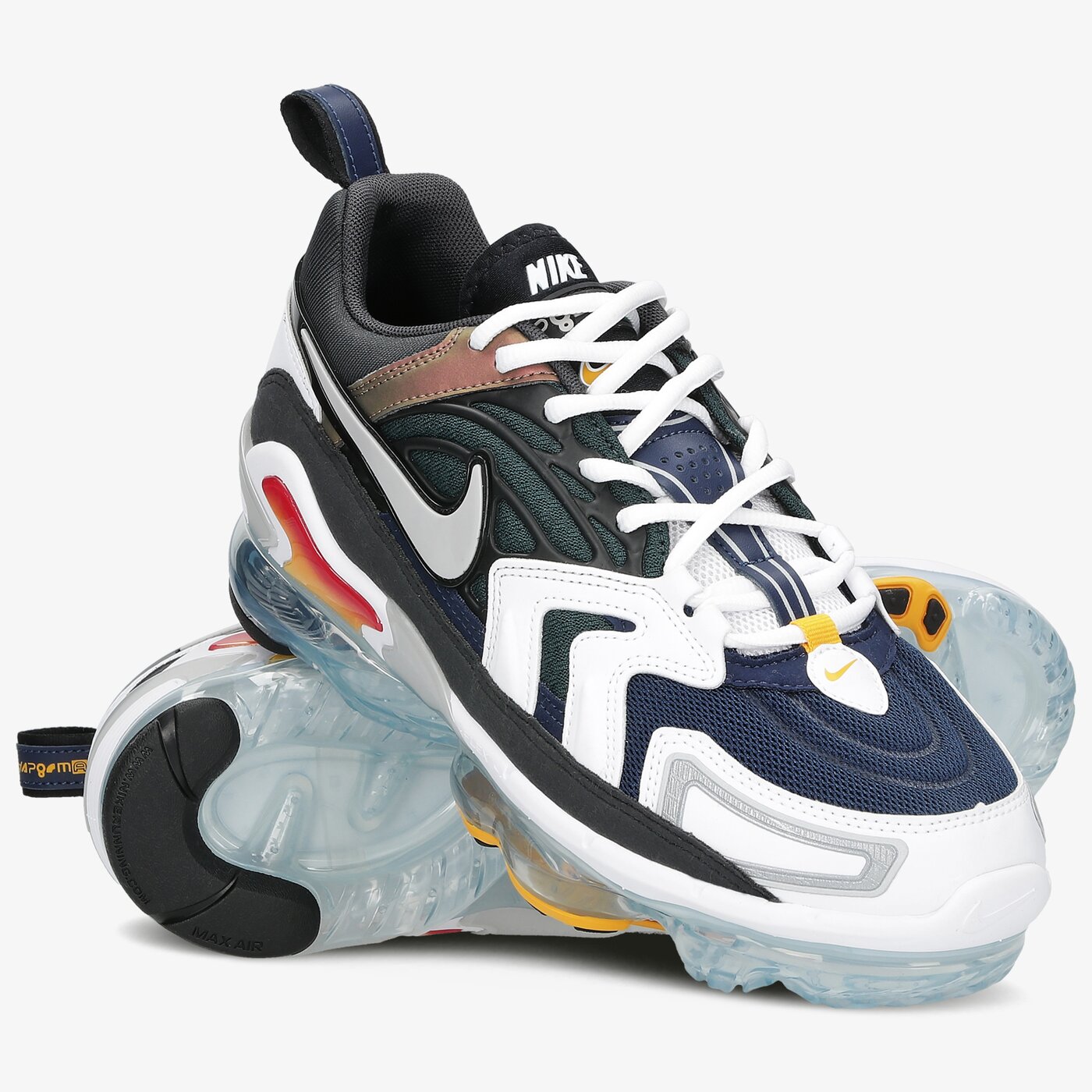 Мъжки маратонки NIKE AIR VAPORMAX EVO ct2868-001 цвят бял