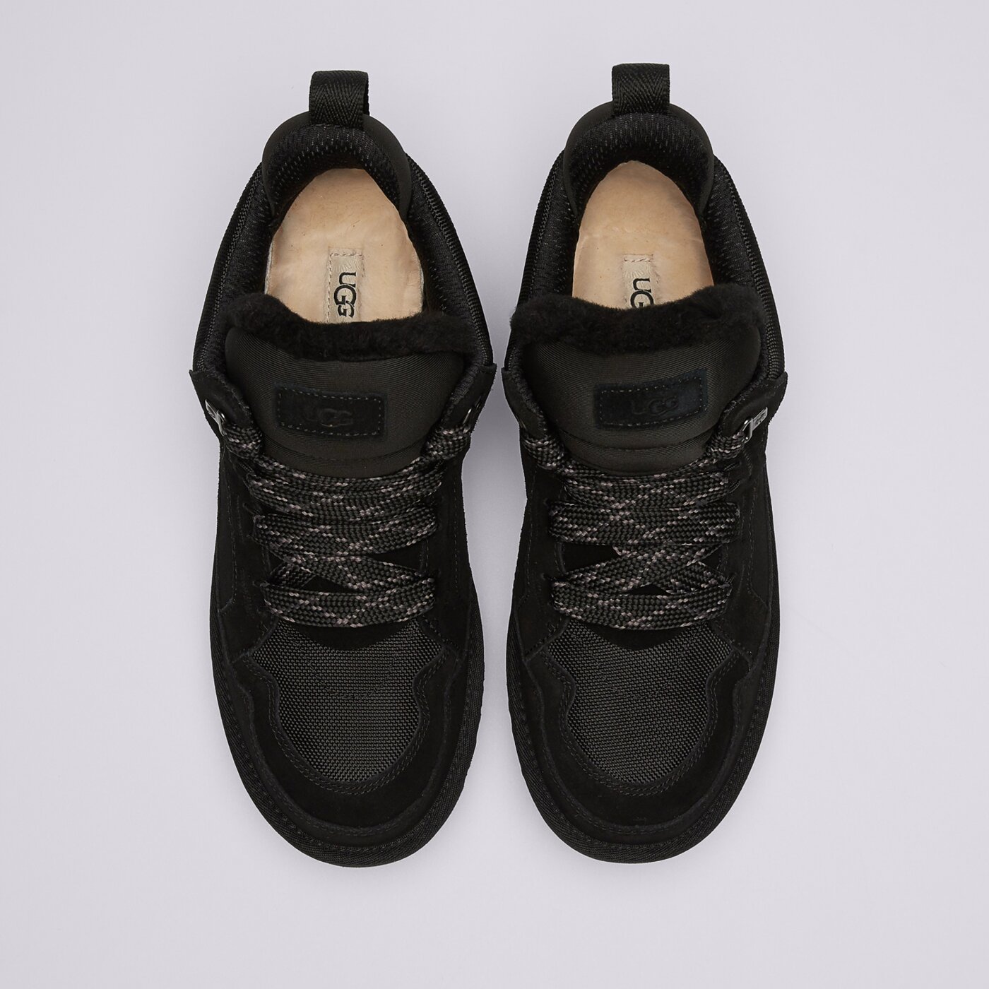 Мъжки кежуал UGG M LOWMEL 1170750-blk цвят черен