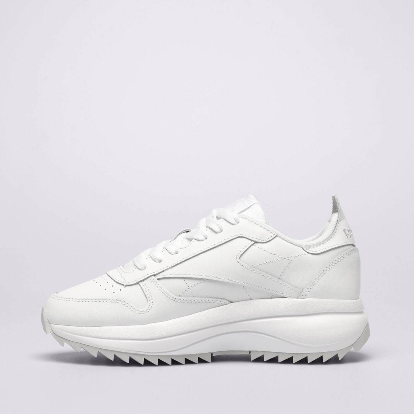 Дамски маратонки REEBOK CLASSIC LEATHER SP EXTRA 100025714 цвят бял