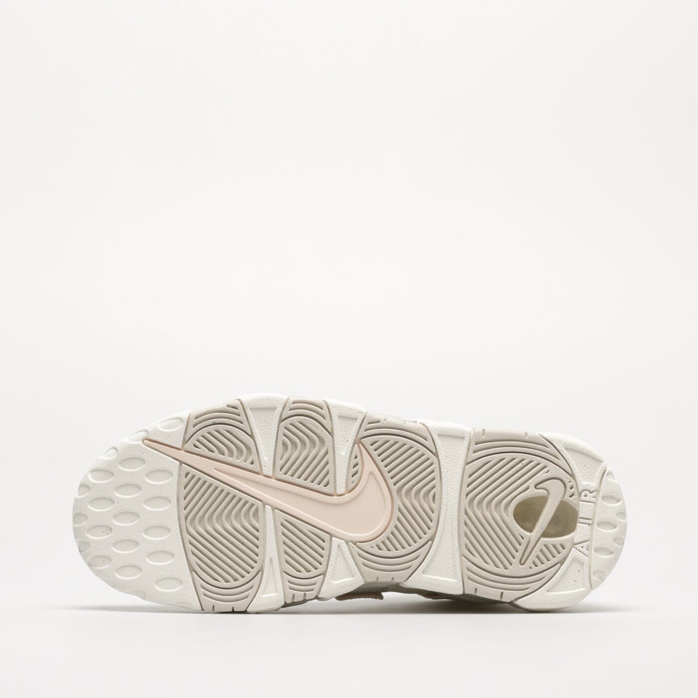 Дамски маратонки NIKE W AIR MORE UPTEMPO dv1137-101 цвят кремав