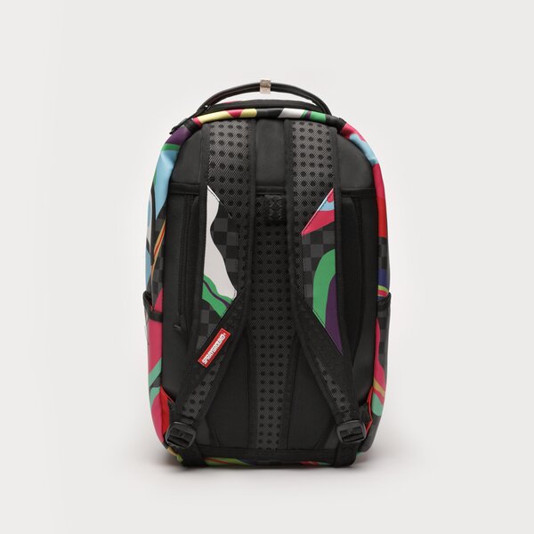 Детска раница SPRAYGROUND РАНИЦА LAFFY TAFFY DLXVF BACKPACK 910b5242nsz цвят многоцветен