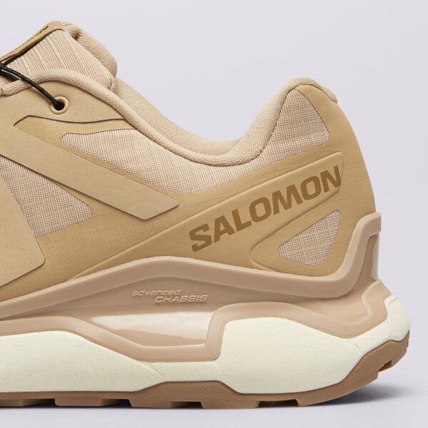 Мъжки туристически обувки SALOMON XC ROAM GTX l49126200 цвят бежов