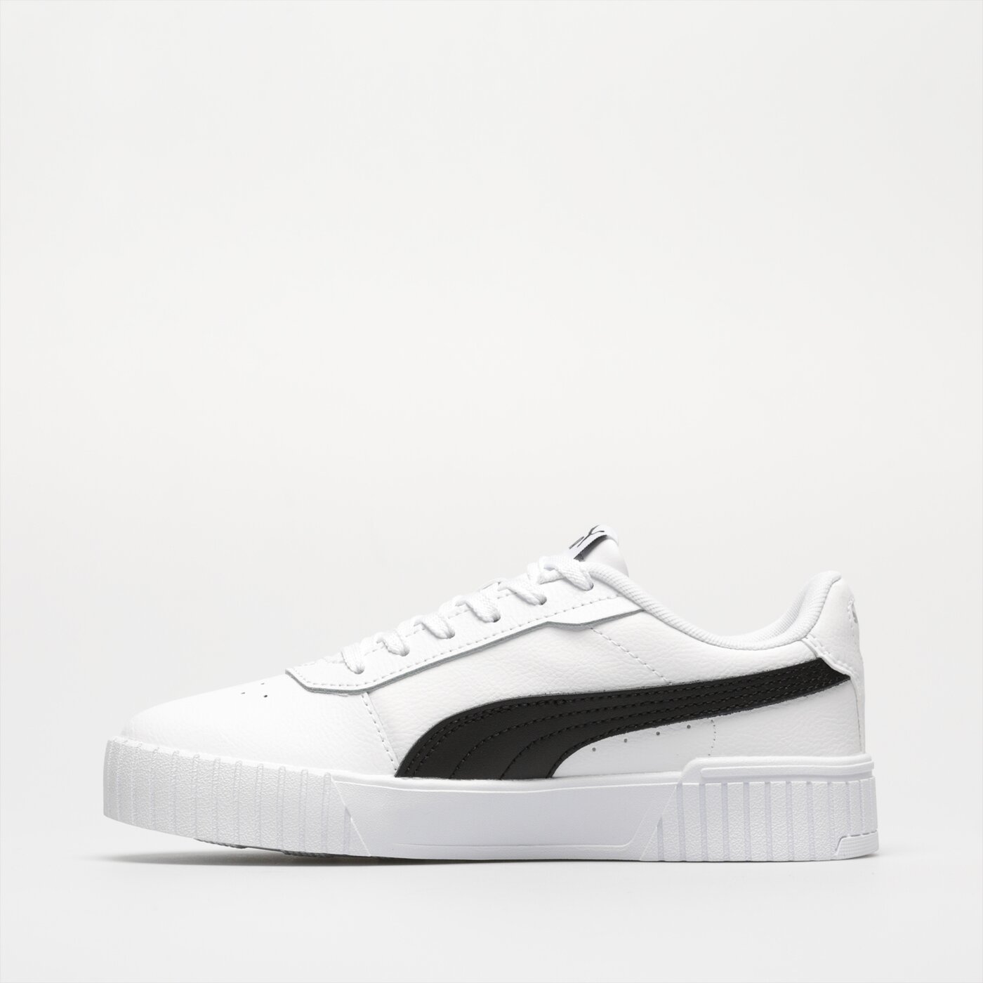 Дамски маратонки PUMA CARINA 2.0 38584907 цвят бял