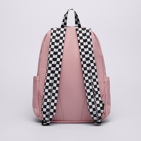 Детска раница VANS РАНИЦА OLD SKOOL GROM BACKPACK vn000h56en71 цвят розов