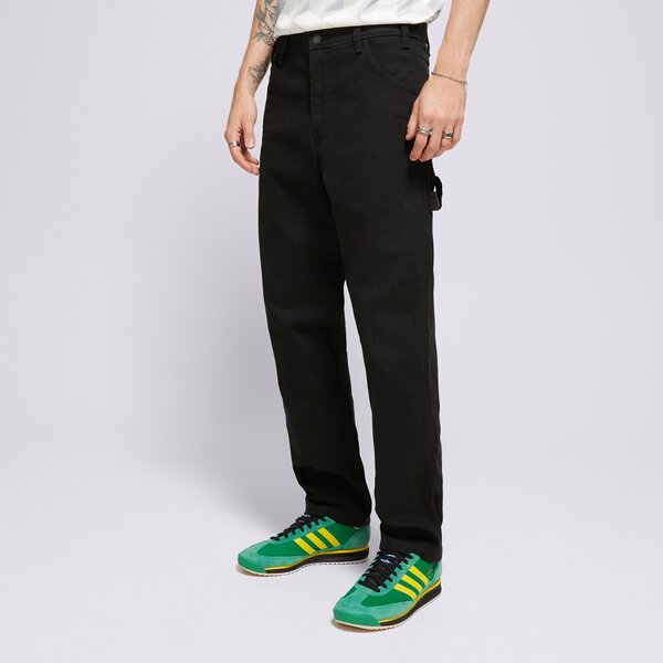 Мъжки панталони DICKIES ПАНТАЛОНИ DUCK CARPENTER PANT dk0a4xifc401 цвят черен