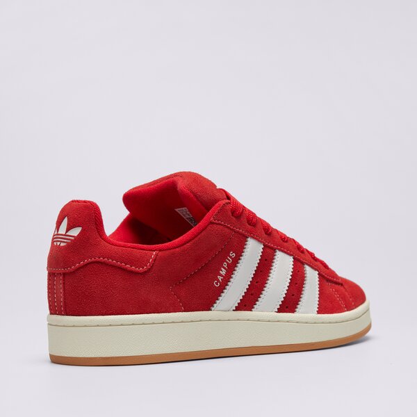 Мъжки маратонки ADIDAS CAMPUS 00S h03474 цвят червен