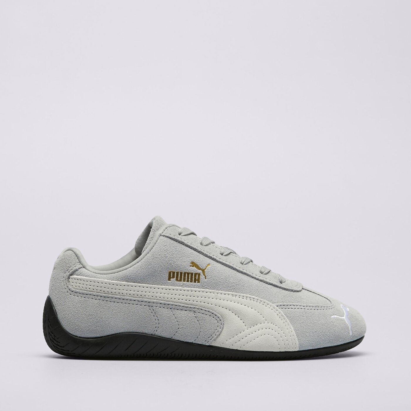 Дамски маратонки PUMA SPEEDCAT OG 39884605 цвят сив