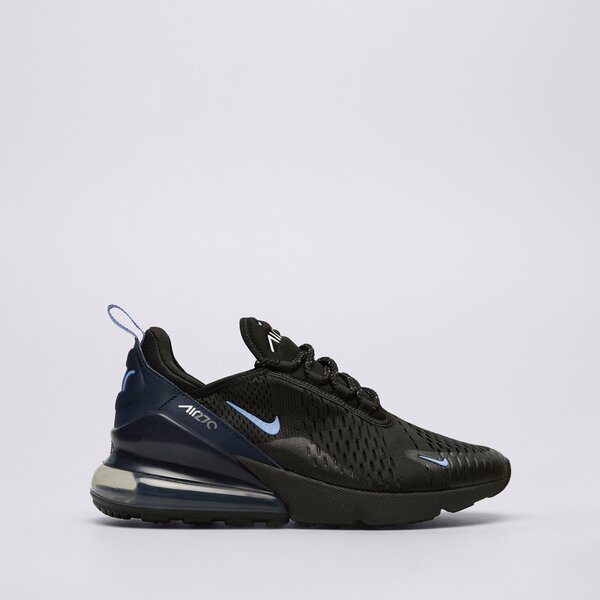 Детски маратонки NIKE AIR MAX 270 GS hq3811-001 цвят черен