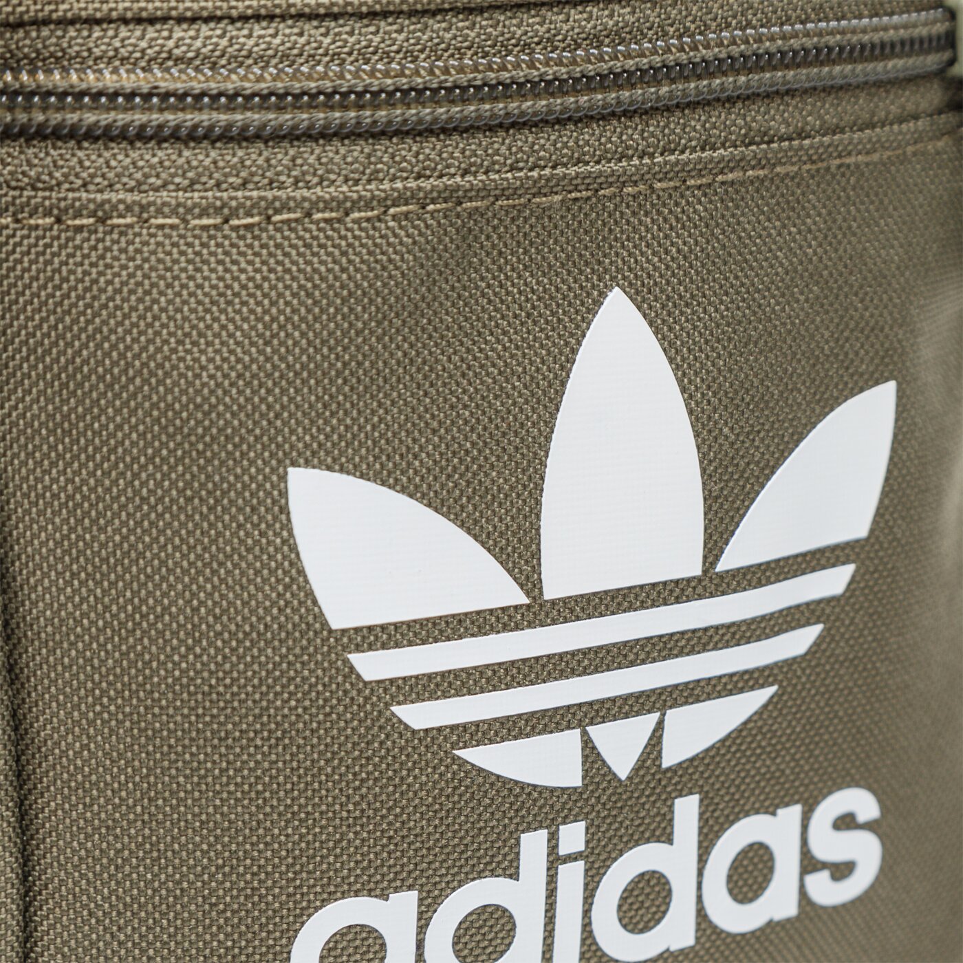 Дамска чанта за кръст ADIDAS ЧАНТА FEST BAG TREF gl7472 цвят каки