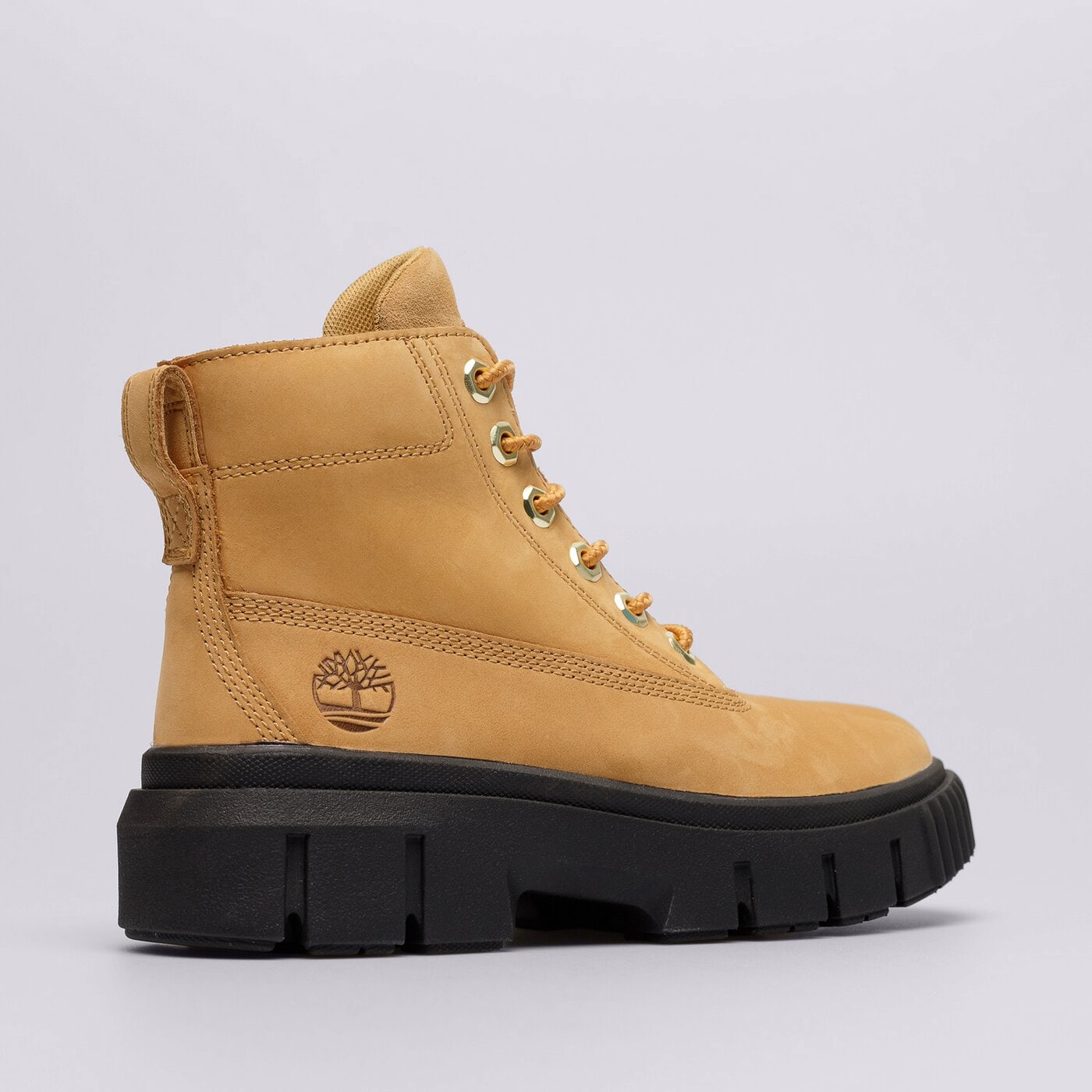 Дамски кежуал TIMBERLAND GREYFIELD tb0a5rp42311 цвят кафяв