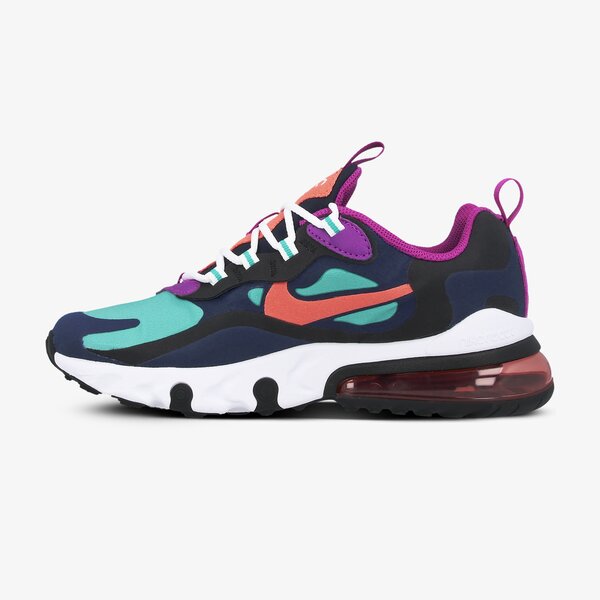 Детски маратонки NIKE AIR MAX 270 REACT bq0103-402 цвят многоцветен