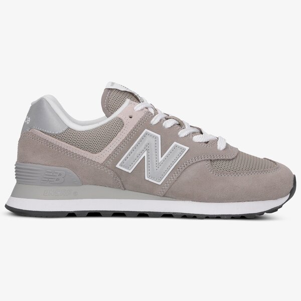 Дамски маратонки NEW BALANCE 574  wl574eg цвят сив