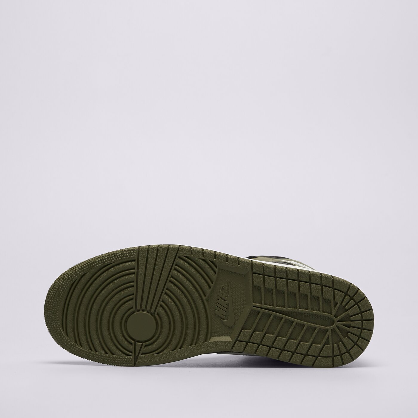 Мъжки маратонки AIR JORDAN 1 MID  dq8426-092 цвят зелен