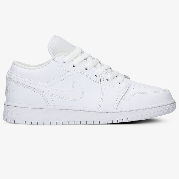 Детски маратонки JORDAN AIR 1 LOW'S  553560-130 цвят бял