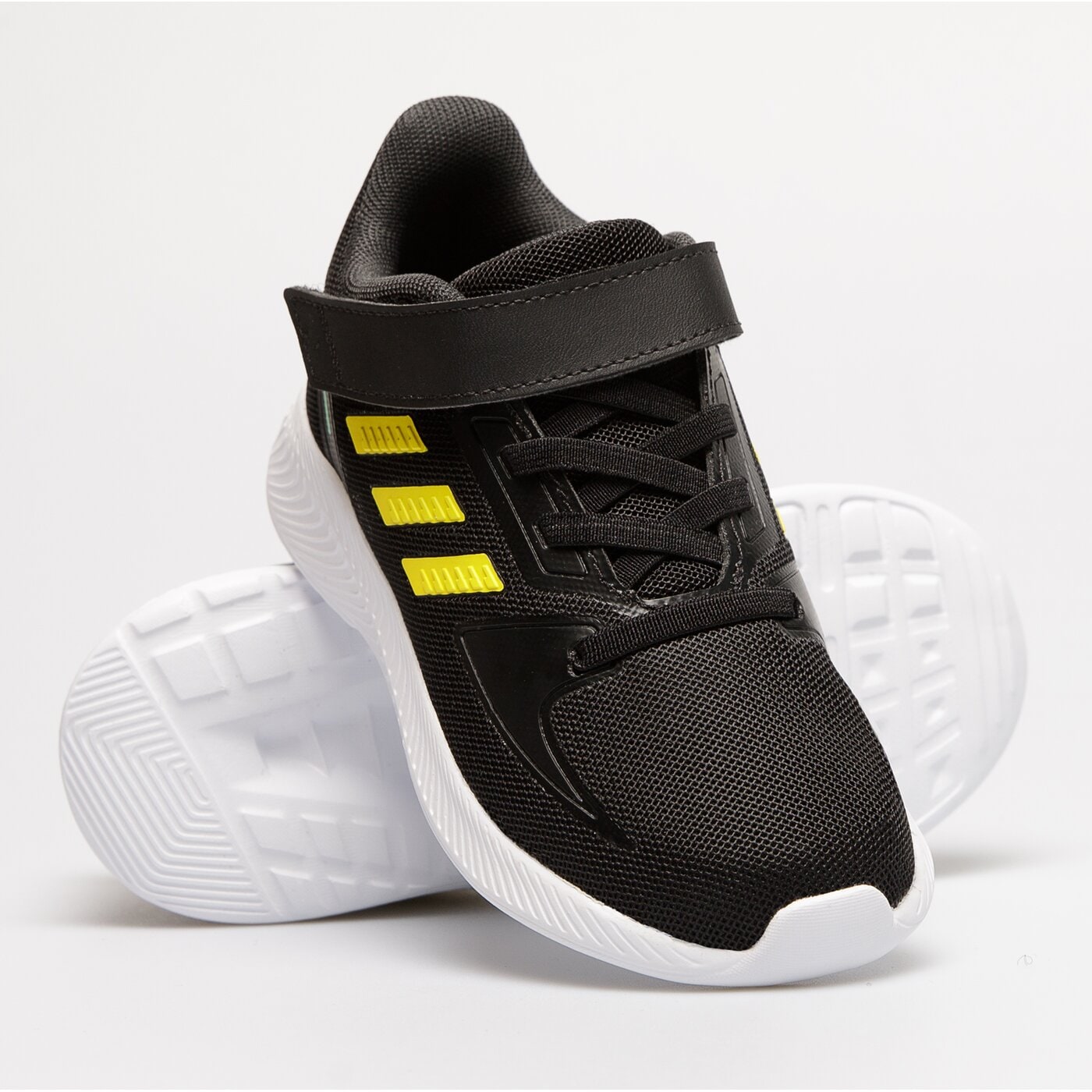 Детски маратонки ADIDAS RUNFALCON 2.0 I hr1400 цвят черен