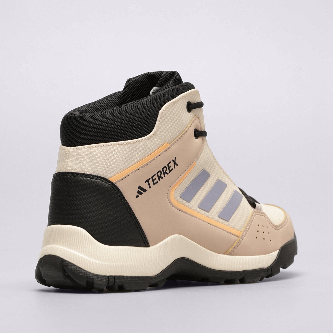 Детски зимни обувки ADIDAS TERREX HYPERHIKER MID K hq5820 цвят бежов