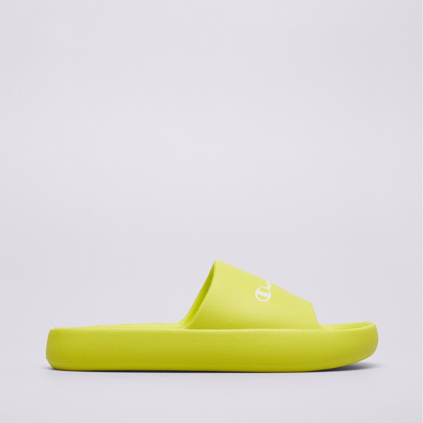 Дамски чехли и сандали CHAMPION SOFT SLIPPER s11689yl025 цвят лайм