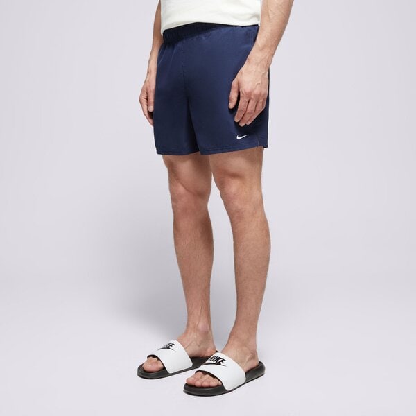 Мъжки къси панталони NIKE SWIM ШОРТИ ESSENTIAL 5" nessa560-440 цвят тъмносин