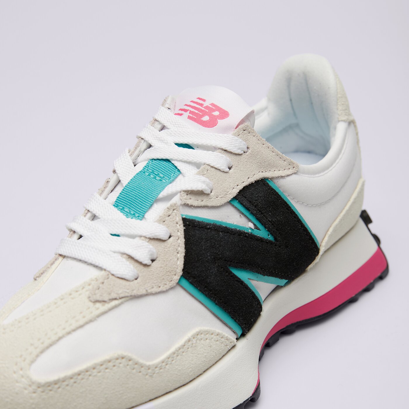 New Balance 327 Ws327na Дамски Цвят кремаво Модни Маратонки Обувки New