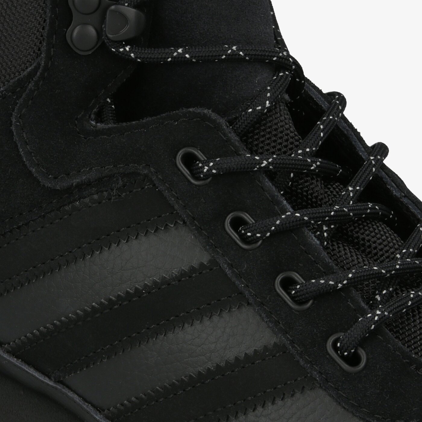 Мъжки зимни обувки ADIDAS BAARA BOOT ee5530 цвят черен