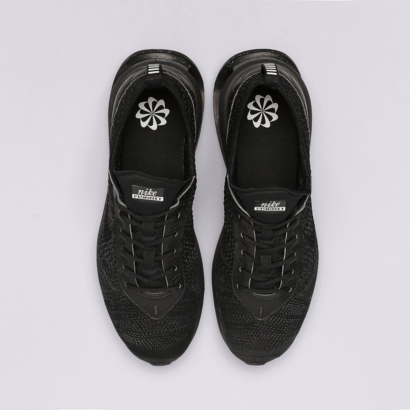 Мъжки маратонки NIKE AIR MAX FLYKNIT RACER fd2764-001 цвят черен