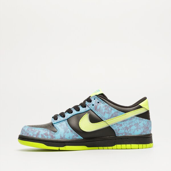 Детски маратонки NIKE DUNK LOW SE dv1694-900 цвят многоцветен