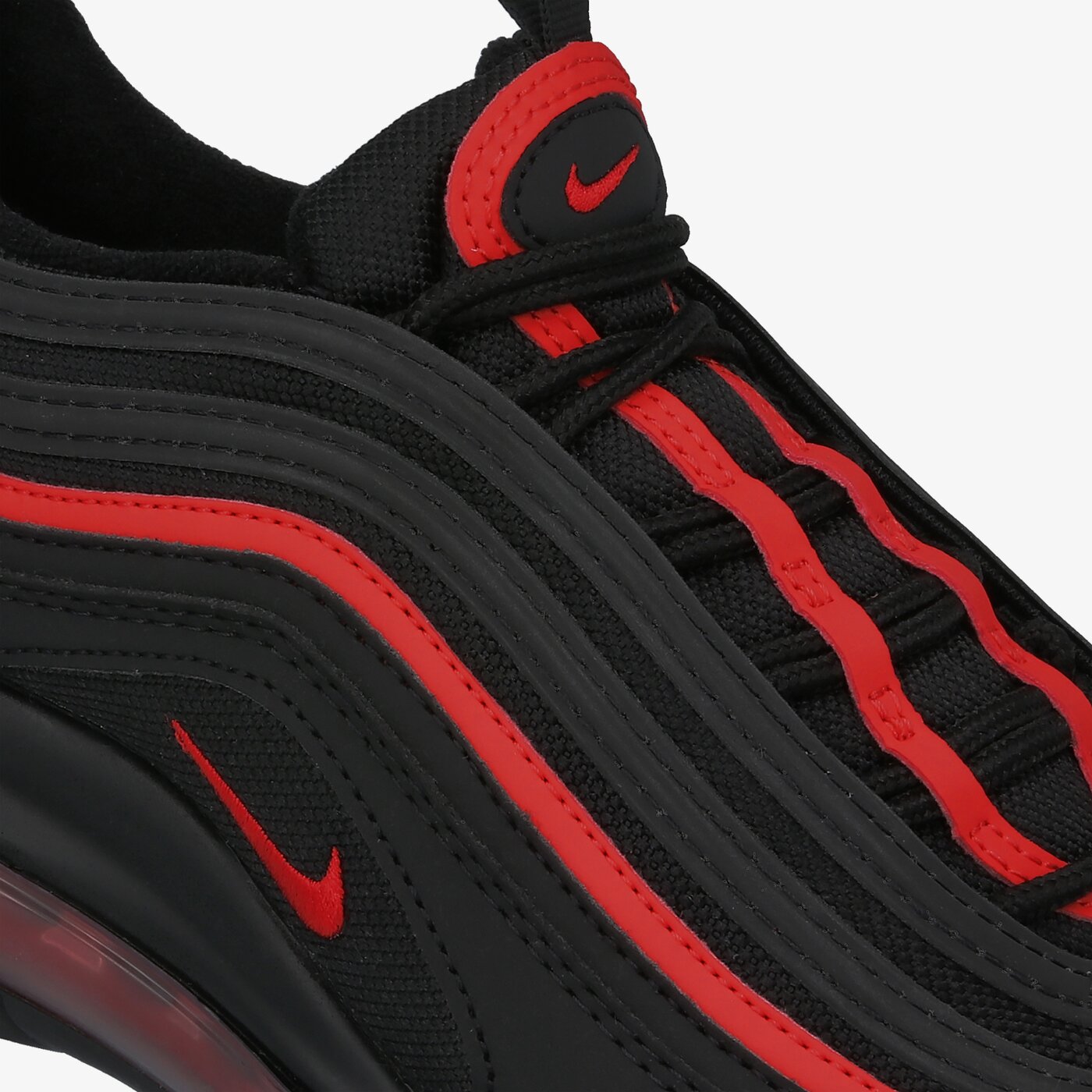 Детски маратонки NIKE AIR MAX 97 (GS) 921522-023 цвят черен