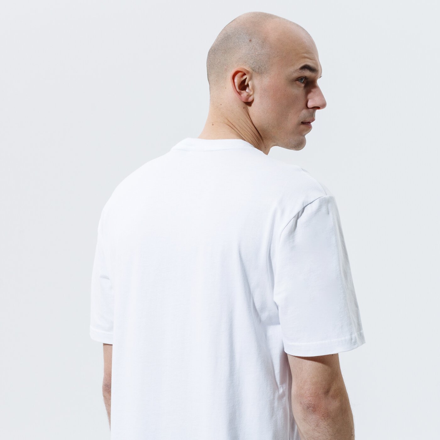 Мъжка тениска PUMA ТЕНИСКА PUMA X PEANUTS TEE 53061602 цвят бял