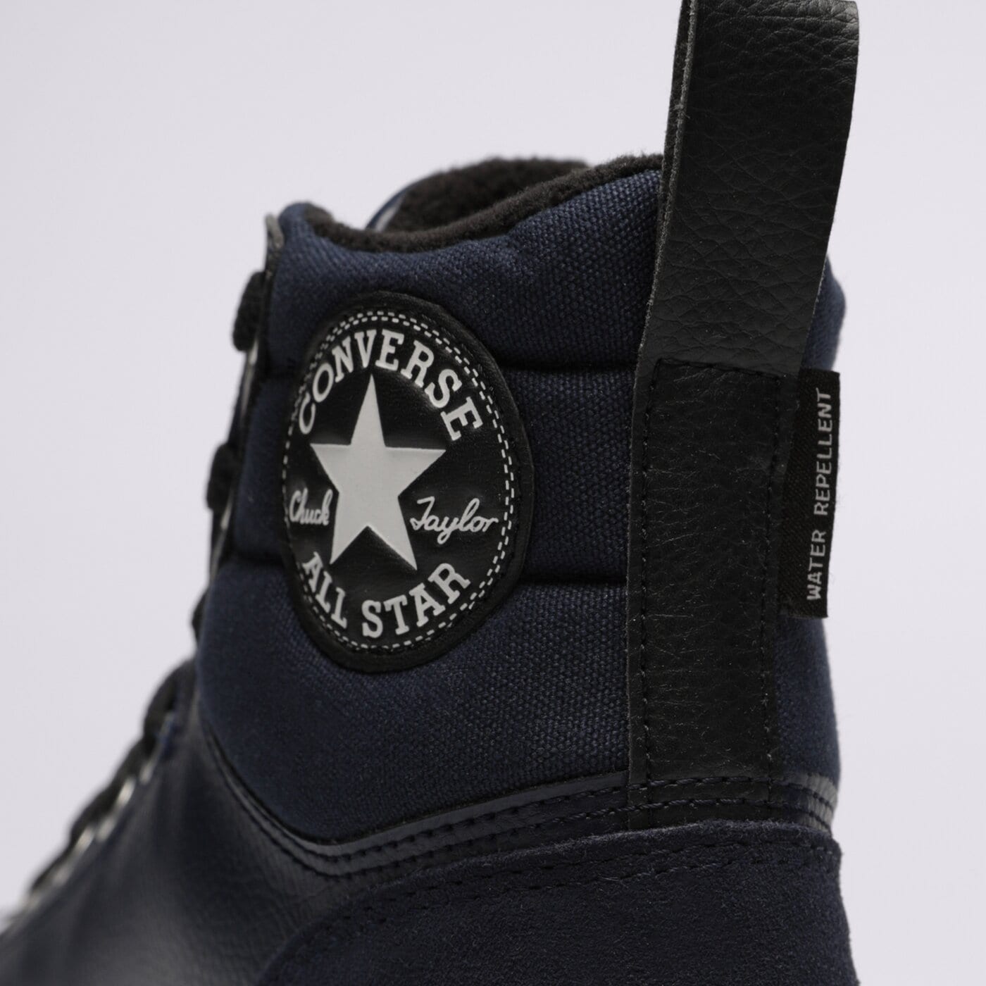 Мъжки маратонки CONVERSE CHUCK TAYLOR ALL STAR BERKSHIRE BOOT a05571c цвят тъмносин